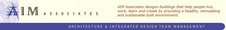 AIM Assocates Architects and Consulting